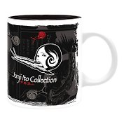 Кружка в подарочной упаковке Аниме Junji Ito Slug Girl (керамика) (320 мл)