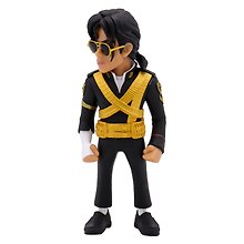 Коллекционная фигурка Майкл Джексон King of Pop (Minix) (12см) (18895)