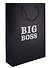 Пакет А3 45*32*10 "Big boss.Basic" нейтр., бум.мат.ламинат - 0