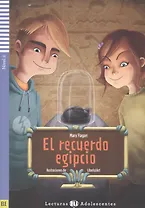 Rdr+CD: [Adoles (A2)]:  EL RECUERDO EGIPCIO