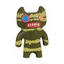 Коллекционная фигурка Fugglers Лабораторный монстр (зеленый) (FG2012-7)