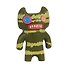 Коллекционная фигурка Fugglers Лабораторный монстр (зеленый) (FG2012-7) - 0