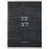 Тетрадь в клетку Listoff, "Mix trends. Дизайн 6", А4, 96 листов