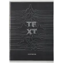 Тетрадь общая «Mix trends. Дизайн 6», 96 листов в клетку, А4 - Listoff