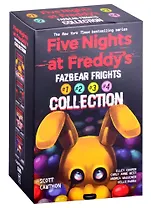 Five nights at freddy's: Fazbear Frights. Collection (комплект из 4 книг)