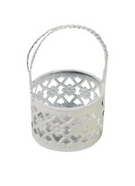 Кукольные аксессуары,  корзинка с двумя ручками, 8*5 см (11-07468-9)