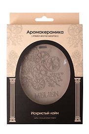 Саше керамическое ароматическое Искристый лайм (Аромат Лайм, Сосна, Розовый перец) (50г) (MM65145S)