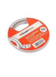 Лента клейкая двусторонняя, 12 мм х 10 м, GoodMark