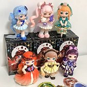 Коллекционные игрушки-сюрприз Девочка в костюме 14см, Ziyuli, 12-LetV-8, Letsvan, Blind Box - 1