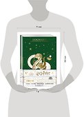 Комплект блокнотов "Слизерин. Для амбициозных и находчивых", А5, 3 штуки - 2
