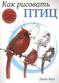 Как рисовать птиц