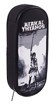 Пенал-косметичка "Атака Титанов. Манга" 220*90*50