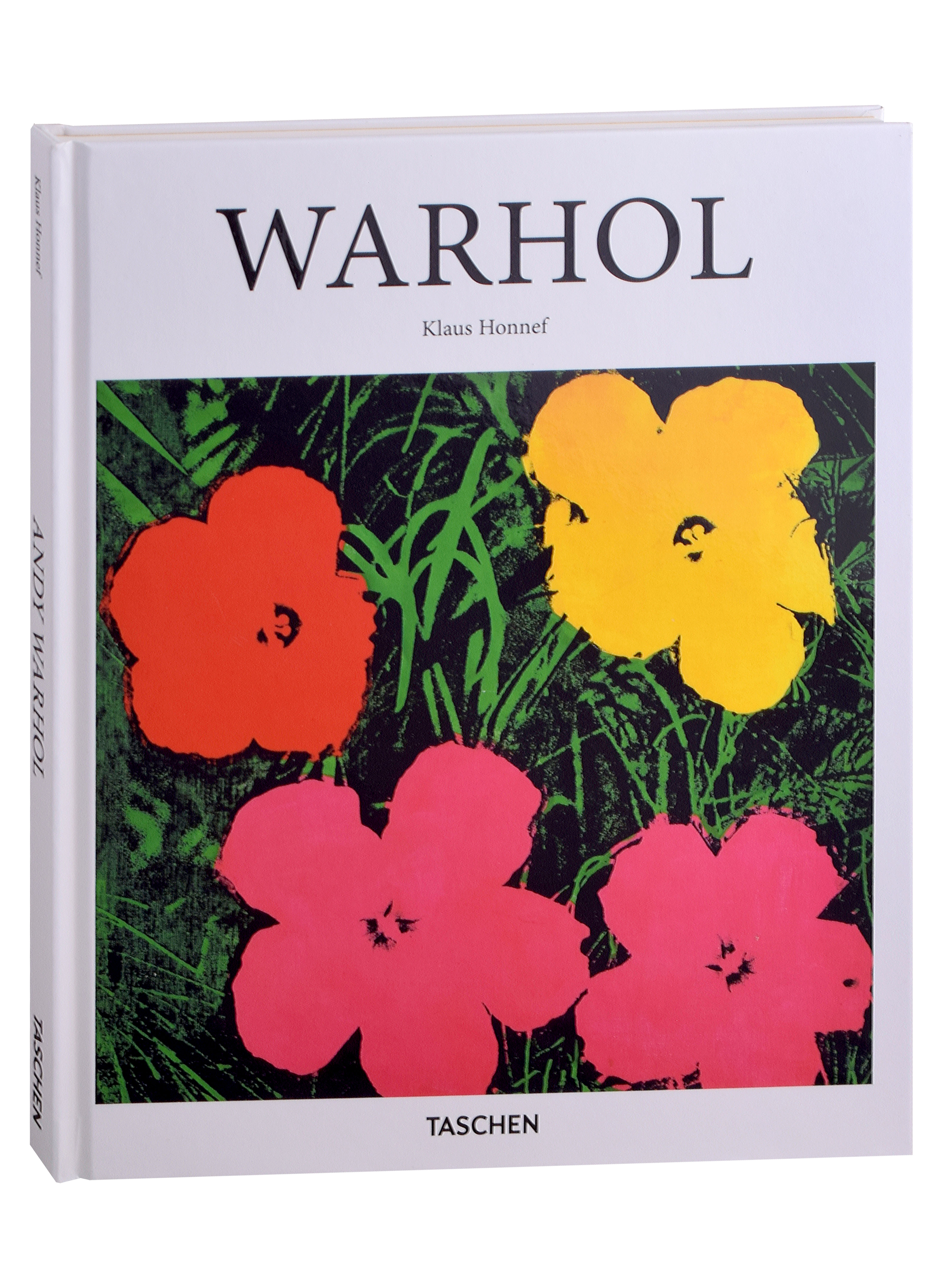 Обложка книги «Andy Warhol»