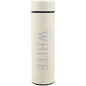 Термос Pearl White (металл) (460мл) (12-8999-MYZ-074WHT) - 0