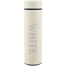 Термос Pearl White (металл) (460мл) (12-8999-MYZ-074WHT)