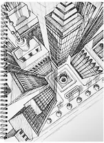 Тетрадь в клетку Listoff, "New day. Дизайн 2", А4, 96 листов