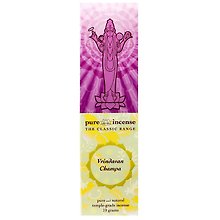 Набор благовоний Vrindavan Champa (Вриндаван чампа) (10шт)