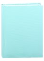 Записная книжка А6 64л кл./лин. "METALLIC МЯТА" бумвинил, тв.переплет, тиснение