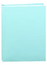 Записная книжка А6 64л кл./лин. "METALLIC МЯТА" бумвинил, тв.переплет, тиснение