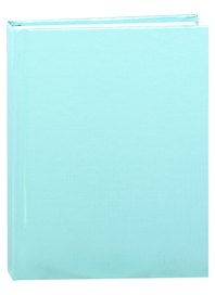 Записная книжка «Metallic МЯТА» А6, 64 листа в клетку/линейку, сшивка, Hatber