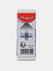Ластик "TECHNIC PRECISION" узкий, Maped
