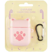 Чехол для зарядного кейса под беспроводные наушники Лапка (12-17524B-001T)