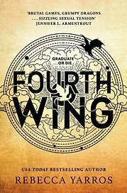 Fourth wing