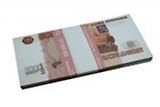 Конфетти Пачка 5000 руб. (000247)