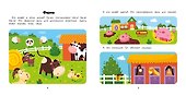 Деревня: энциклопедия для малышей в картинках - 1