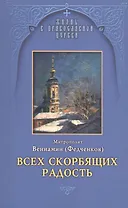 Всех скорбящих Радость. Молитвы Божией Матери учение церкви о ней и новые чудеса ее