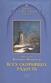 Всех скорбящих Радость. Молитвы Божией Матери учение церкви о ней и новые чудеса ее