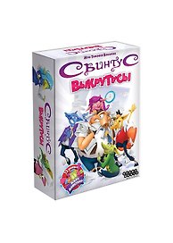 Настольная игра «Свинтус Выкрутасы», Hobby World