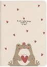 Тетрадь в клетку Be Smart, "Forest. Лягушка", 48 листов