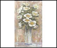 Сувенир Картина-репродукция Феникс без рамки (30,5*61*3см) 27314