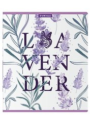 Тетрадь в клетку Erich Krause, Lavender, 48 листов, в ассортименте