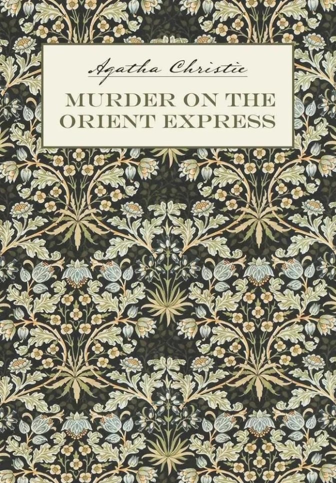 

Убийство в Восточном экспрессе / Murder on the Orient Express: книга для чтения на английском языке
