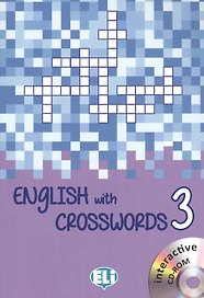 ENGLISH WITH CROSSWORDS 3+DVDRom