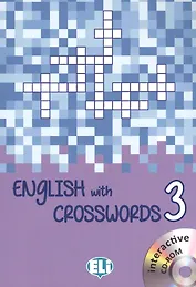 ENGLISH WITH CROSSWORDS 3+DVDRom