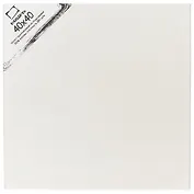 Холст грунтованный на подрамнике, 40 х 40 см