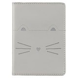Обложка для паспорта «Kitty» In Folio