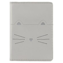 Обложка для паспорта «Kitty» In Folio