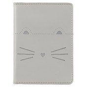 Обложка для паспорта «Kitty» In Folio