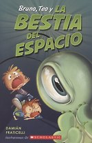 Bruno, Teo y la bestia del espacio