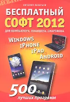 Бесплатный софт 2012: Windows, iPad, iPhone, Android