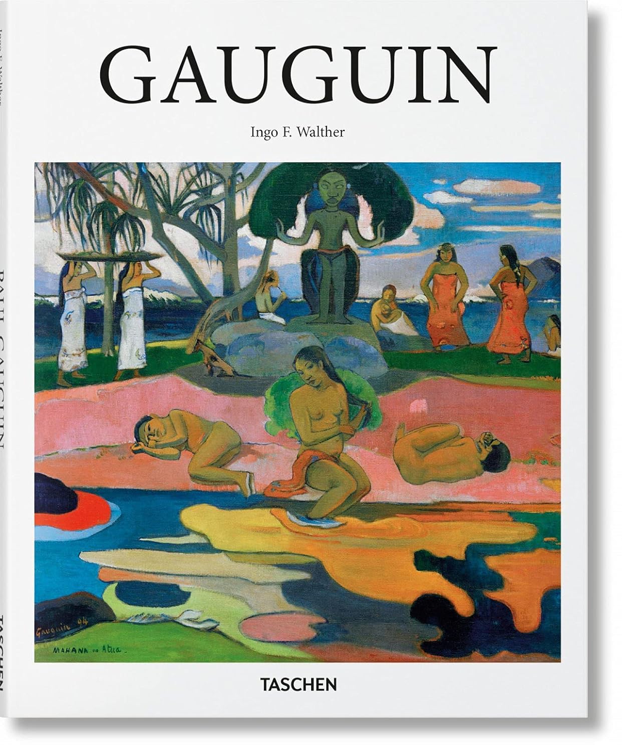 Обложка книги «Gauguin»