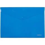 Папка-конверт на кнопке «Envelope», Erich Krause, А4