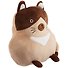 Мягкая игрушка Кот с пятнышком (бежевый) (40 см) (12-01009-8917) - 2