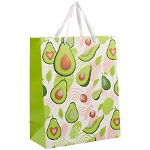 Пакет "Lovely Avocado", А4