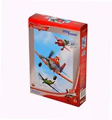 Пазл Step puzzle Disney Самолеты 60 23*33 81123