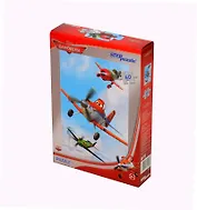 Пазл Step puzzle Disney Самолеты 60 23*33 81123